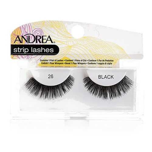 Накладные ресницы Andrea Mod Strip Lash 26 в Парфюм-Лидер