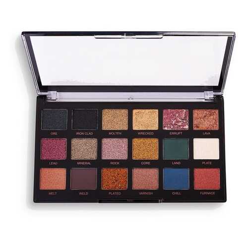 Палетка теней Revolution PRO Regeneration Palette Bronze Age в Парфюм-Лидер
