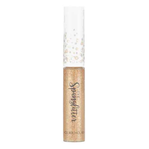 Подводка для глаз Holika Holika 19 Joyful Eye Spanglitter 02 Chapagne Parts 5 г в Парфюм-Лидер