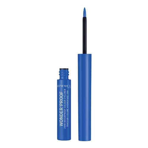 Подводка для глаз Rimmel Wonder'Proof 24HR Waterproof Colour Eyeliner 005 Pure Blue 1,4 мл в Парфюм-Лидер