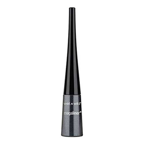 Подводка для глаз Wet n Wild Megaliner Liquid Eyeliner Black noir тон E8711 в Парфюм-Лидер