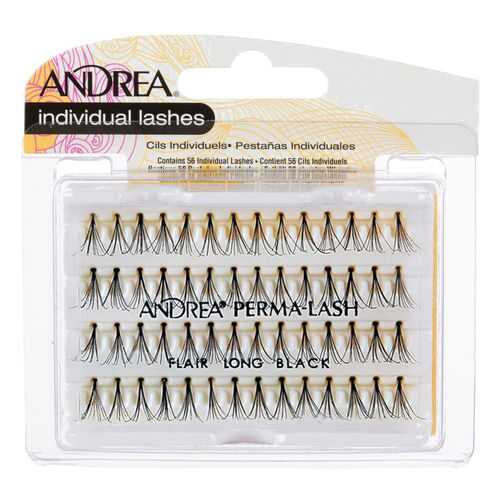 Пучки Andrea Mod Perma Lash Flair Long Black в Парфюм-Лидер