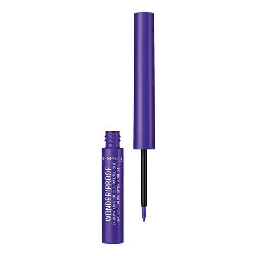 Rimmel Wonder'Proof 24HR Waterproof Colour Eyeliner в Парфюм-Лидер