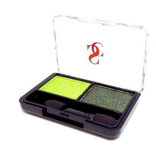 Тени для век 2х цветные Spada Cosmetics Тон №11А в Парфюм-Лидер