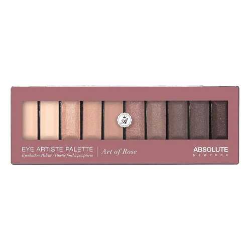 Тени для век Absolute New York Eye Artiste Palette 02 в Парфюм-Лидер