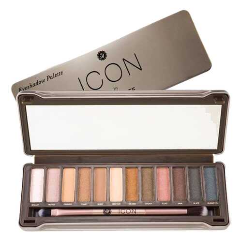 Тени для век Absolute New York Icon Eyeshadow Palette 01 в Парфюм-Лидер