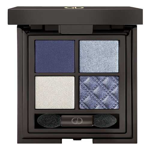 Тени для век Ga-De Idyllic Soft Satin Eyeshadow Palette 39 Denim Blue в Парфюм-Лидер