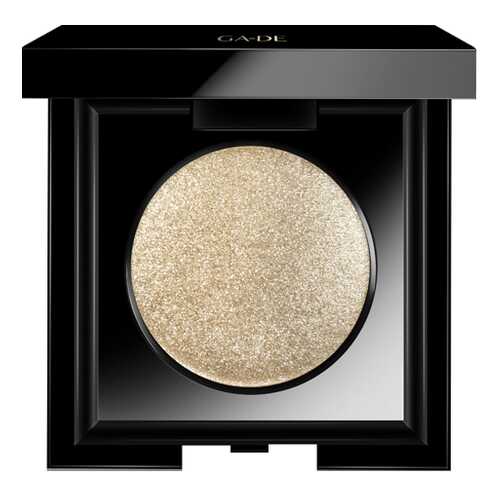 Тени для век GA-DE Velveteen Metallic Eye Shadow 221 Gold Gleam 3,5 г в Парфюм-Лидер