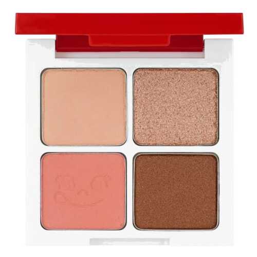 Тени для век Holika Holika Peko Jjang Piece Matching Shadow 01 Strawberry Butter 6 г в Парфюм-Лидер