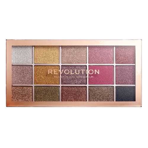 Тени для век Makeup Revolution Eyeshadow Palette Foil Frenzy в Парфюм-Лидер
