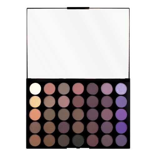 Тени для век Makeup Revolution Pro HD Palette Matte Amplified 35 Dynamic 30 г в Парфюм-Лидер