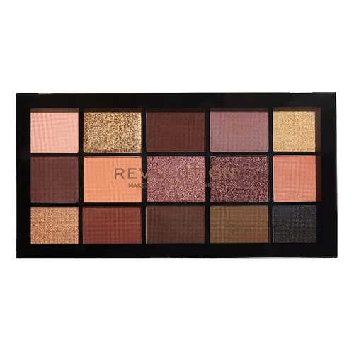 Тени для век Makeup Revolution Re-Loaded Palette Velvet Rose в Парфюм-Лидер