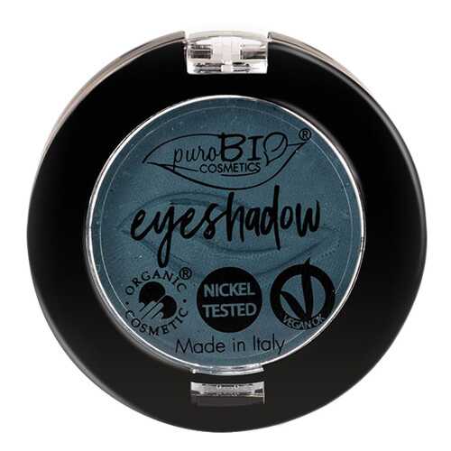 Тени для век матовые PuroBIO Eyeshadows 08 Verde Bosco (Зеленый лесной) 2,5 г в Парфюм-Лидер