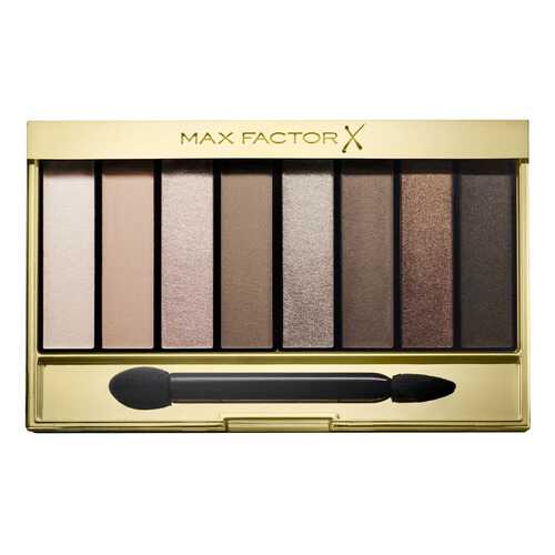 Тени для век Max Factor Masterpiece Nude Palette тон 01 6,5 г в Парфюм-Лидер