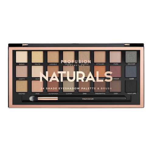 Тени для век Profusion Artistry Palette Naturals в Парфюм-Лидер