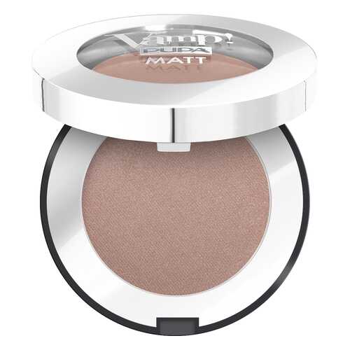 Тени для век Pupa Vamp! Matt Eyeshadow 030 - DESERT NUDE в Парфюм-Лидер