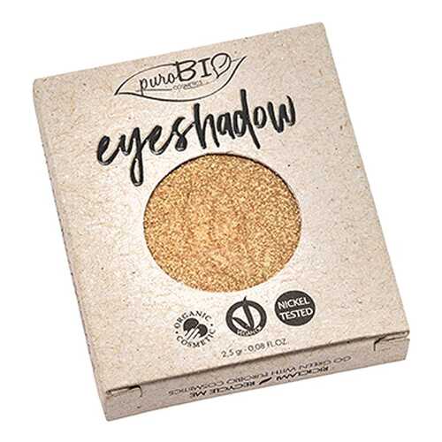 Тени для век PuroBio Eyeshadow Refill 24 Золото 2,5 г в Парфюм-Лидер