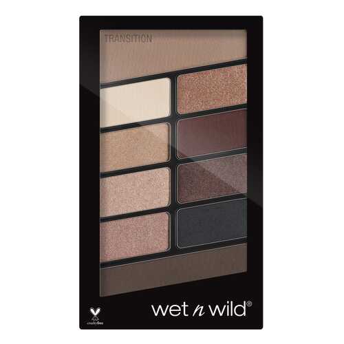 Тени для век Wet n Wild Color Icon 10 Pan Palette E757a Nude Awakening 8,5 г в Парфюм-Лидер
