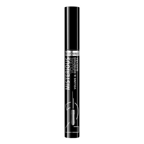 Тушь для ресниц Belor Design Misterious Volume & Definition Mascara Черный 7,6 г в Парфюм-Лидер