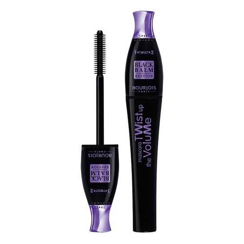 Тушь для ресниц Bourjois Twist Up The Volume Black Balm в Парфюм-Лидер