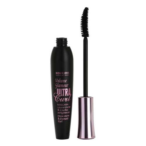 Тушь для ресниц Bourjois Volume Glamour Ultra Curl Black в Парфюм-Лидер