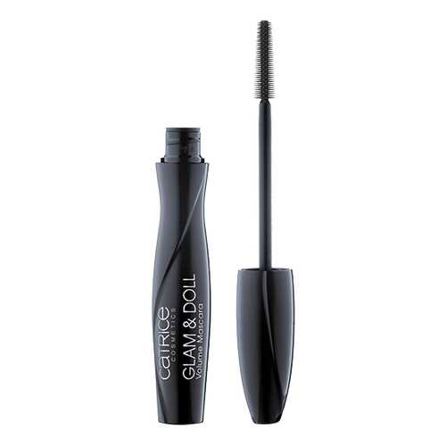 Тушь для ресниц CATRICE Glam & Doll Volume Mascara 010 Black в Парфюм-Лидер