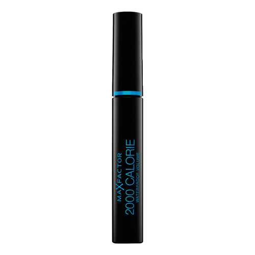 Тушь для ресниц Max Factor 2000 Calorie Waterproof Volume 01 rich black 9 мл в Парфюм-Лидер