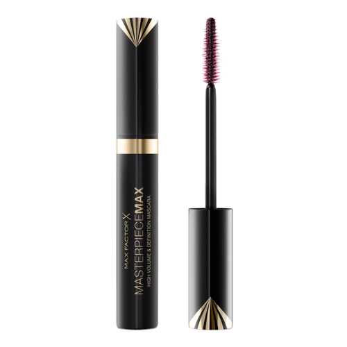 Тушь для ресниц MAX FACTOR Masterpiece Max High Volume & Definition Black в Парфюм-Лидер