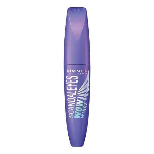Тушь для ресниц Rimmel Scandaleyes Wow Wings Mascara 001 Black 12 мл в Парфюм-Лидер