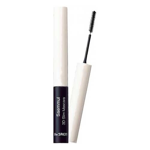 Тушь для ресниц The Saem Saemmul 3D Slim Mascara Black 4 г в Парфюм-Лидер