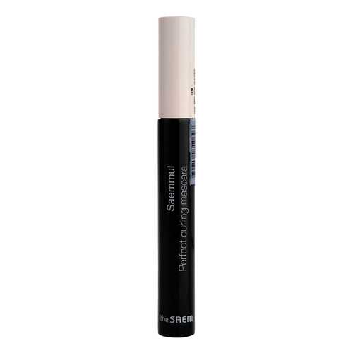 Тушь для ресниц The Saem Saemmul Perfect Curling Mascara 8 г в Парфюм-Лидер