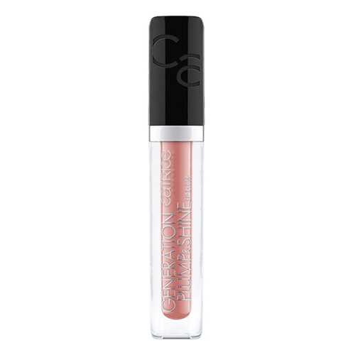Блеск для губ CATRICE Generation Plump & Shine Lip Gloss 020 Rosy Amber 4,3 мл в Парфюм-Лидер