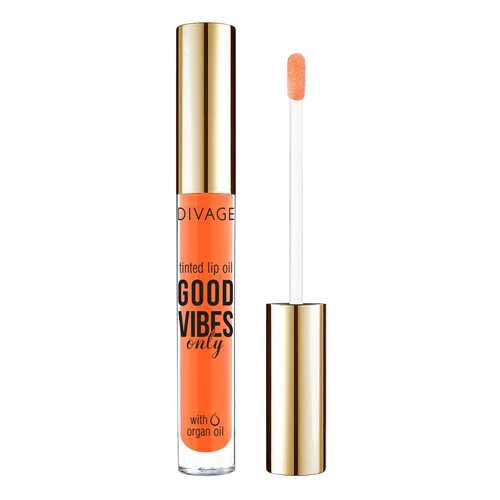 Блеск для губ Divage Lip Oil Good Vibes Only 02 5 мл в Парфюм-Лидер