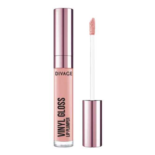 Блеск для губ Divage Vinyl Gloss Lip Plumper 3205 5 мл в Парфюм-Лидер