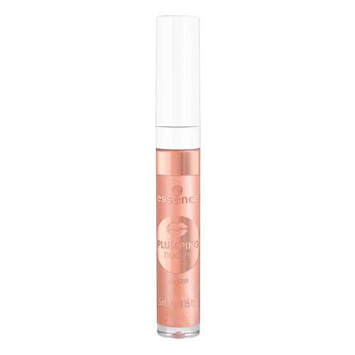 Блеск для губ essence Plumping Nudes Lipgloss 01 xxl charm 4,5 мл в Парфюм-Лидер