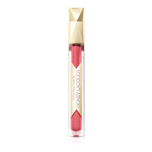 Блеск для губ Max Factor Honey Lacquer 20 Indulging Coral, 3,8 мл в Парфюм-Лидер