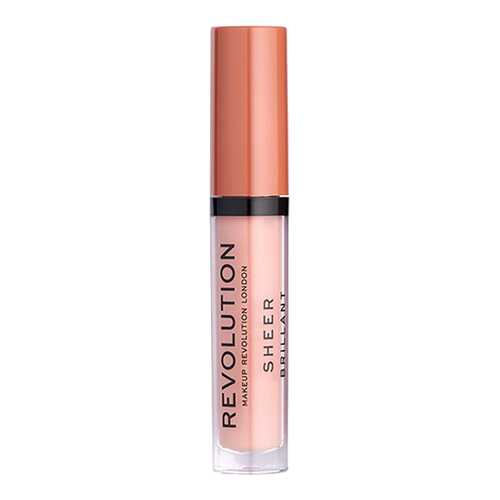 Блеск для губ Revolution Makeup Sheer Brillant Piece of Cake 101 в Парфюм-Лидер