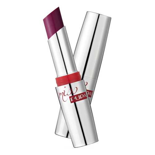 Губная помада Miss Pupa Ультра-блестящая SPF15 308 Intense Violet в Парфюм-Лидер