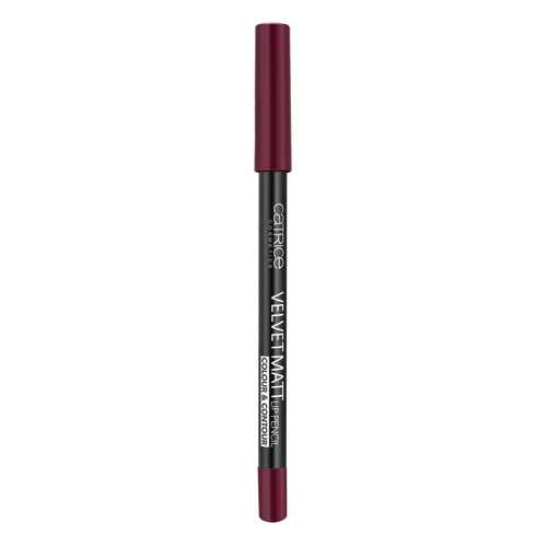 Карандаш для губ CATRICE Velvet Matt Lip Pencil Colour & Contour 070 в Парфюм-Лидер