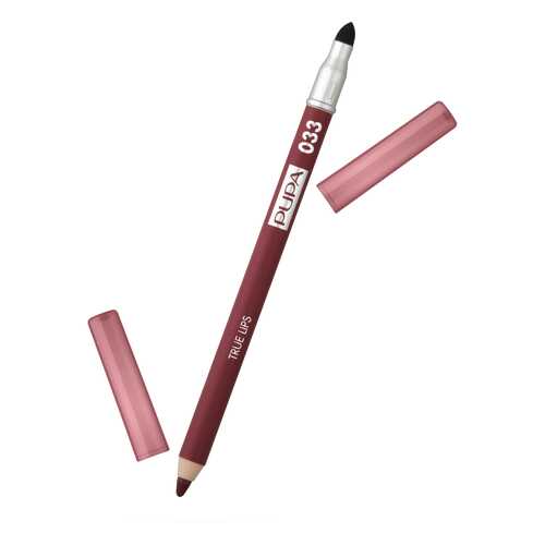 Карандаш для губ Pupa True Lips 033 Bordeaux в Парфюм-Лидер