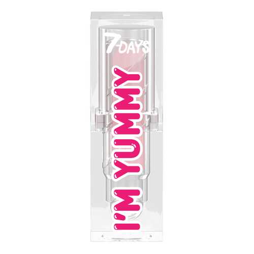 Пигмент для губ 7DAYS I’M YUMMY LIP TINT/03 Sweet pink, 3,2 г в Парфюм-Лидер