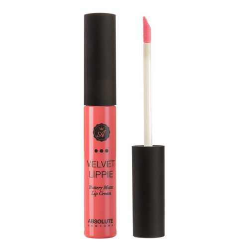 Помада Absolute New York Velvet Lippie Crush 6 мл в Парфюм-Лидер
