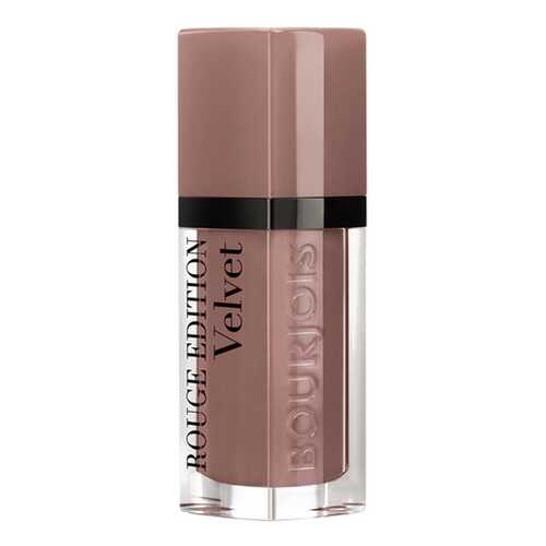 Помада Bourjois Rouge Edition Velvet Lipstick 32 Yellow Beige 7,5 мл в Парфюм-Лидер