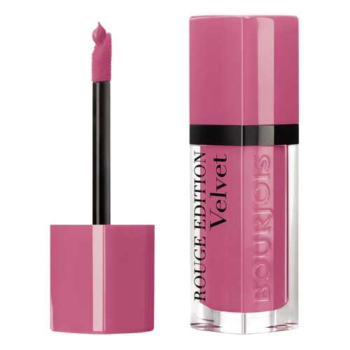 Помада Bourjois Rouge Edition Velvet тон 11 Розовый в Парфюм-Лидер