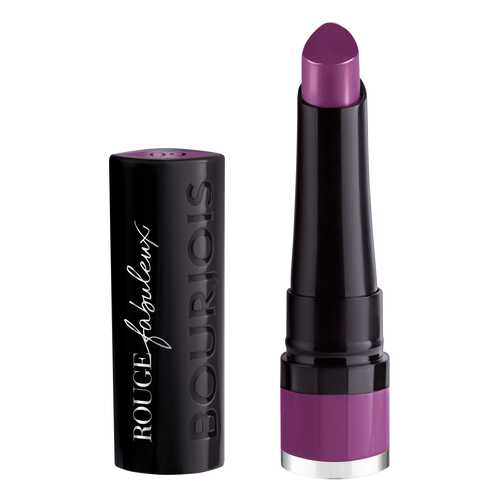 Помада Bourjois Rouge Fabuleux 09 Fee Violette 2,5 г в Парфюм-Лидер