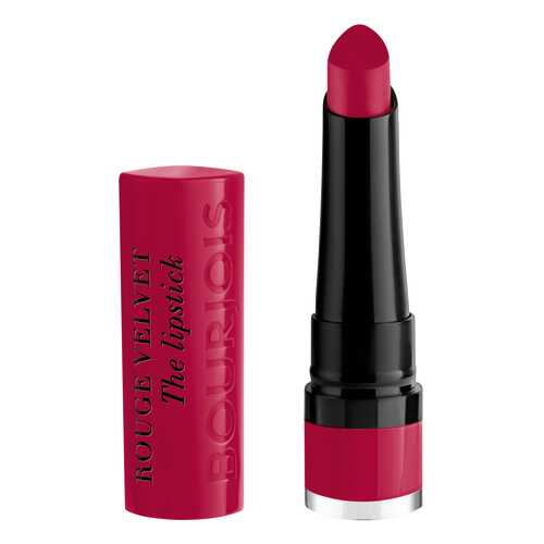 Помада Bourjois Rouge Velvet The Lipstick 10 Magni-Fig 2,4 гр в Парфюм-Лидер