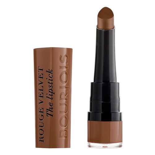 Помада Bourjois Rouge Velvet The Lipstick 14 Brownette 2,4 гр в Парфюм-Лидер