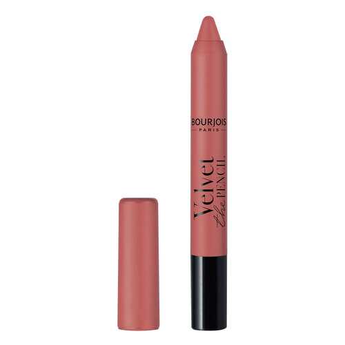 Помада Bourjois Velvet The Pencil 03 Nudifull 3 г в Парфюм-Лидер