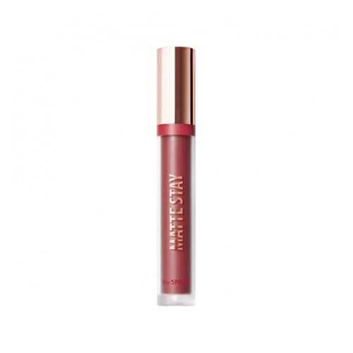Помада для губ жидкая матовая Matte Stay Lacquer BR01 Spicy Brick в Парфюм-Лидер