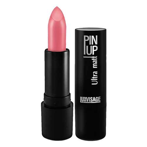 Помада LUXVISAGE PIN UP ultra matt 514-Natalie в Парфюм-Лидер